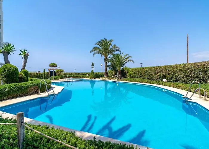 Ferienwohnung Fuer 4 Personen Ca 50 Qm In Nerja, Andalusien Costa Del Sol