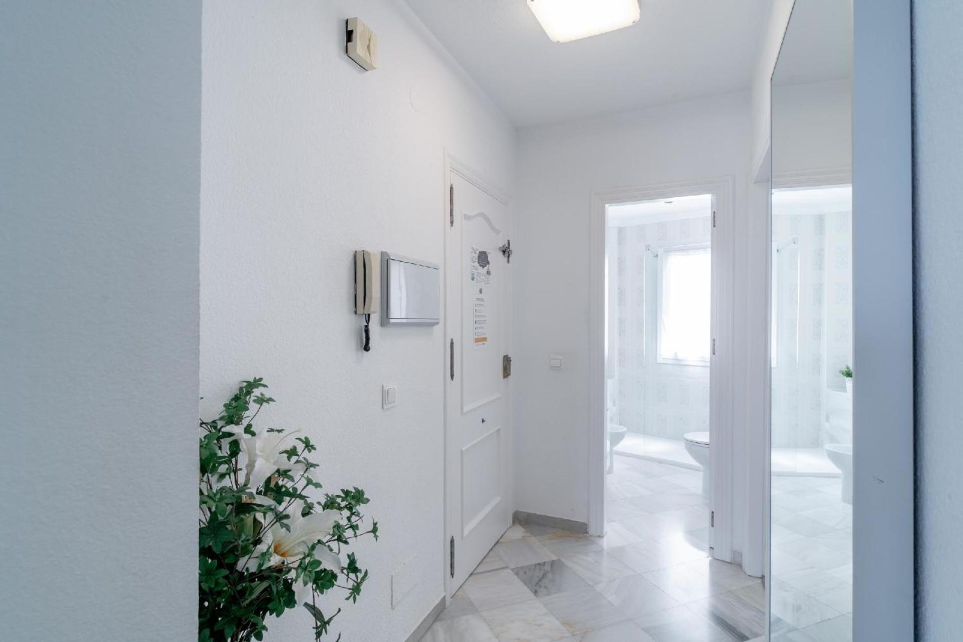 Fuer 4 Personen Ca 50 Qm In Nerja, Andalusien Costa Del Sol Apartamento *