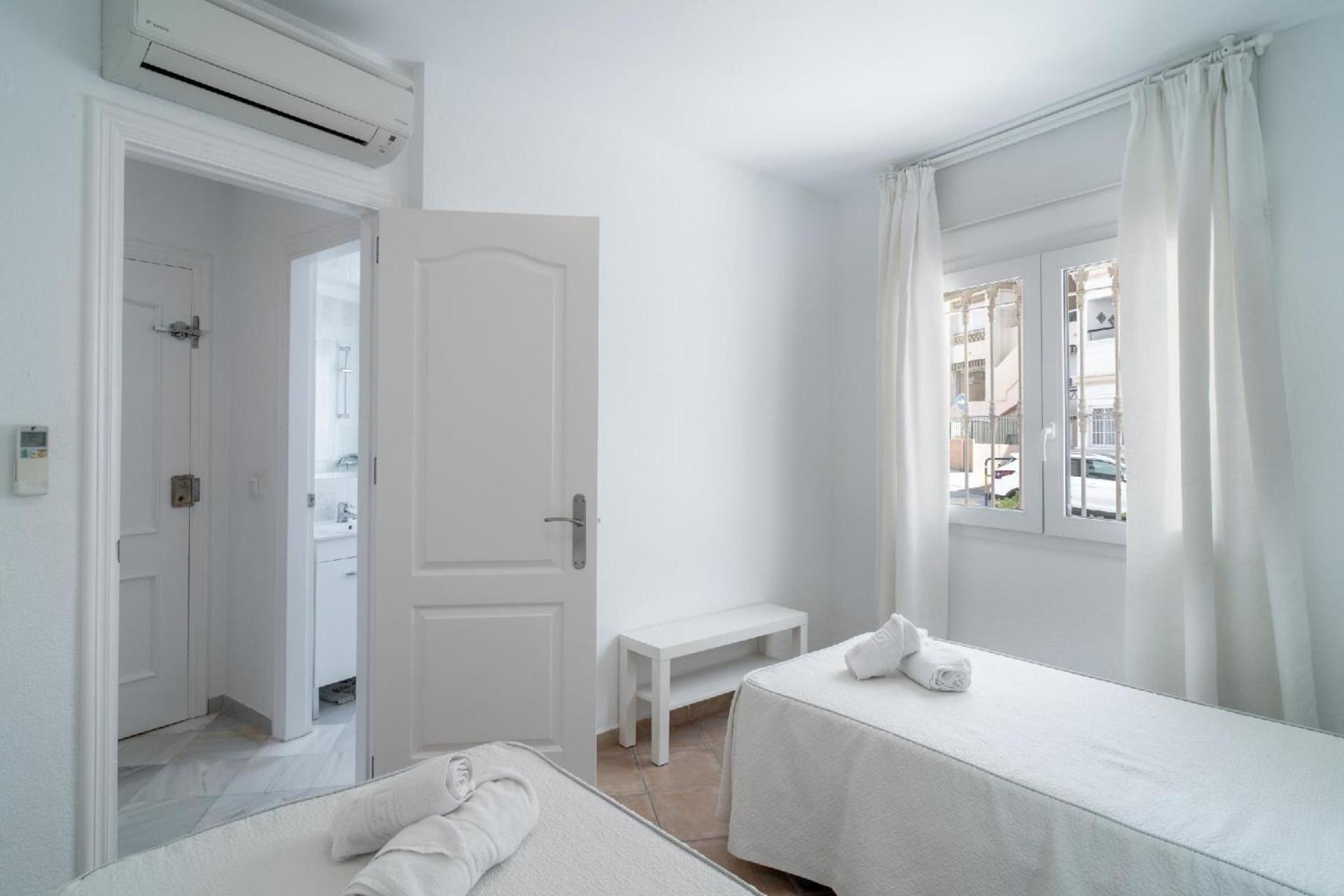 Apartamento Fuer 4 Personen Ca 50 Qm In Nerja, Andalusien Costa Del Sol *