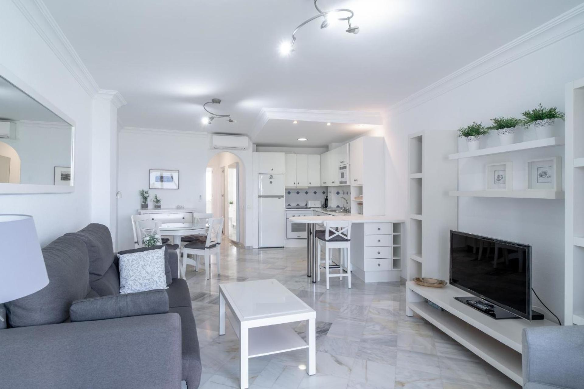 Apartamento Fuer 4 Personen Ca 50 Qm In Nerja, Andalusien Costa Del Sol