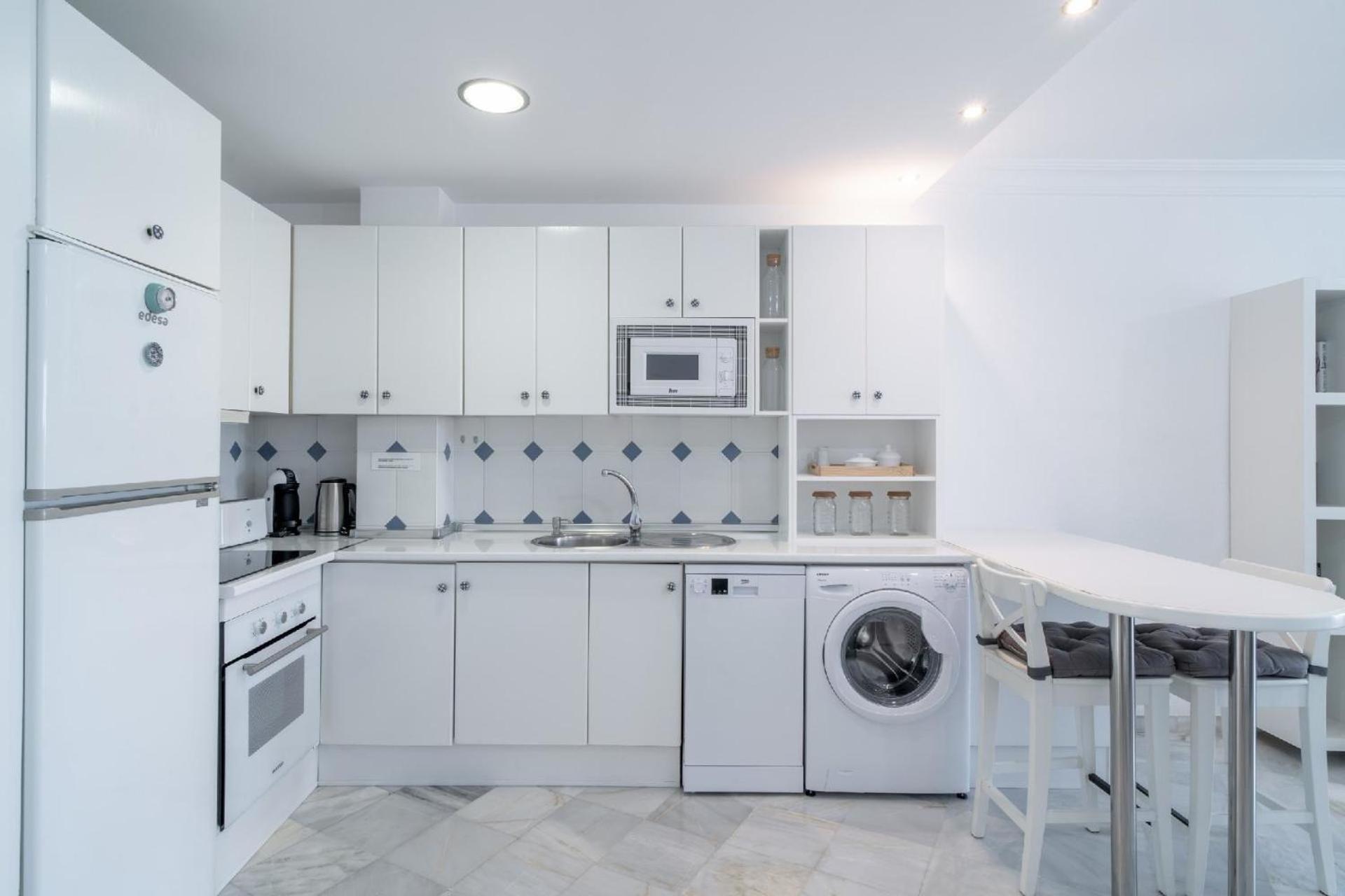 Fuer 4 Personen Ca 50 Qm In Nerja, Andalusien Costa Del Sol Apartamento *