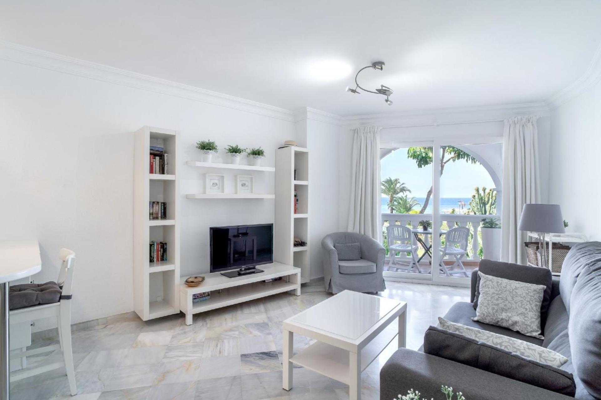 Apartamento Fuer 4 Personen Ca 50 Qm In Nerja, Andalusien Costa Del Sol Nerja