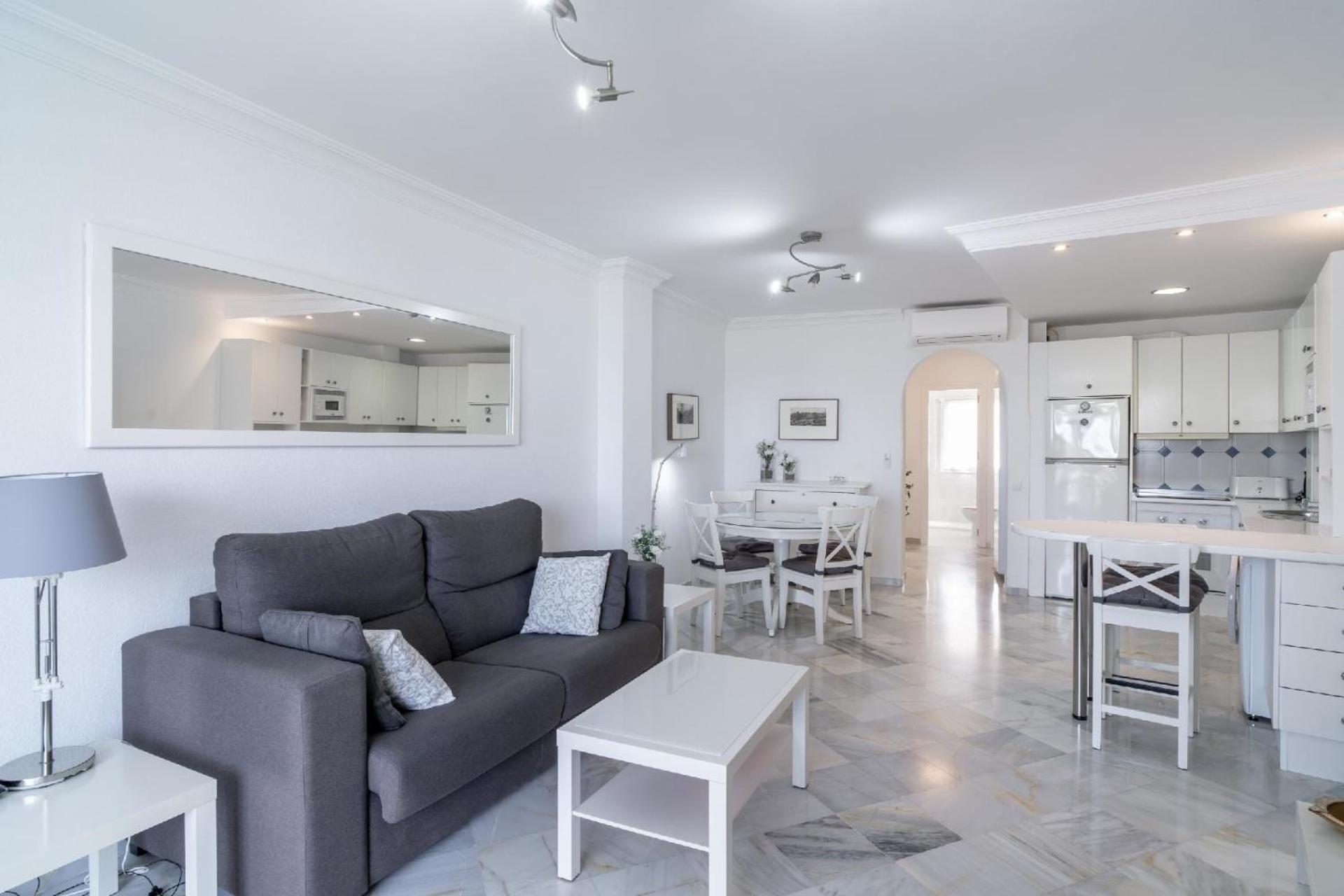 Apartamento Fuer 4 Personen Ca 50 Qm In Nerja, Andalusien Costa Del Sol Nerja