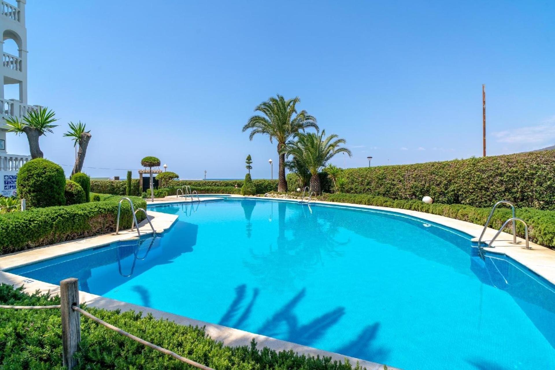 Fuer 4 Personen Ca 50 Qm In Nerja, Andalusien Costa Del Sol Nerja